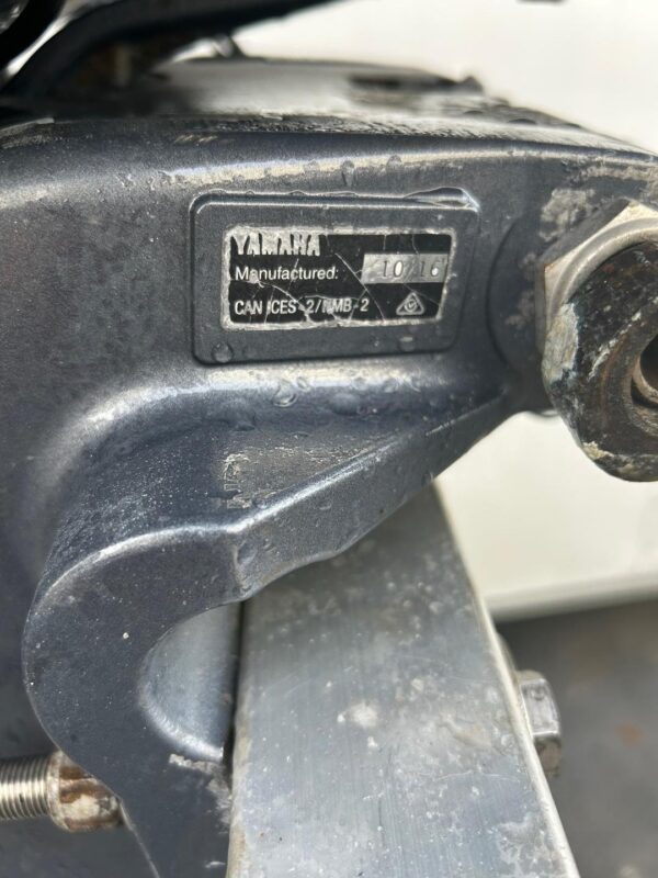 Yamaha f200 Outboard - Image 9