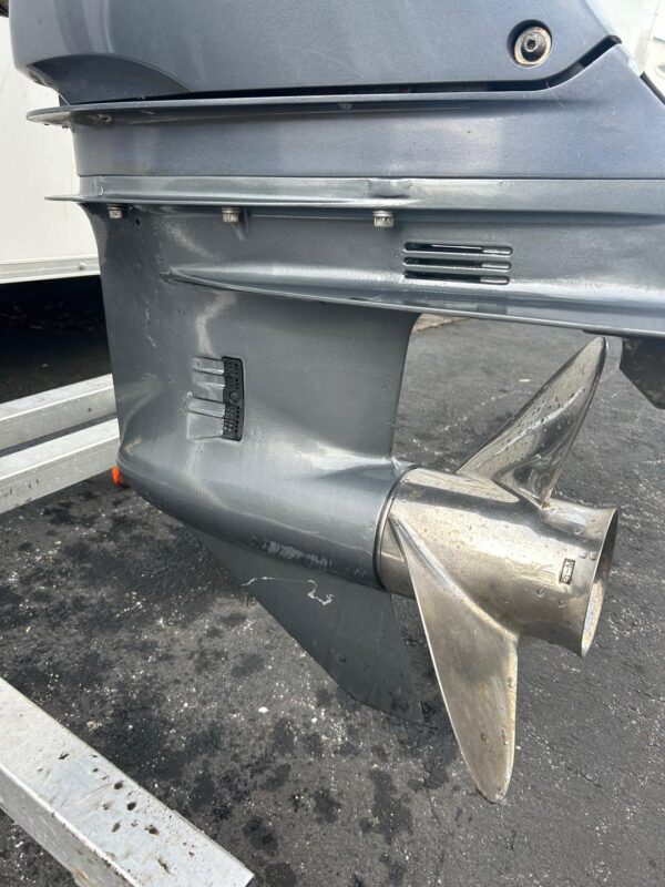Yamaha f200 Outboard - Image 10