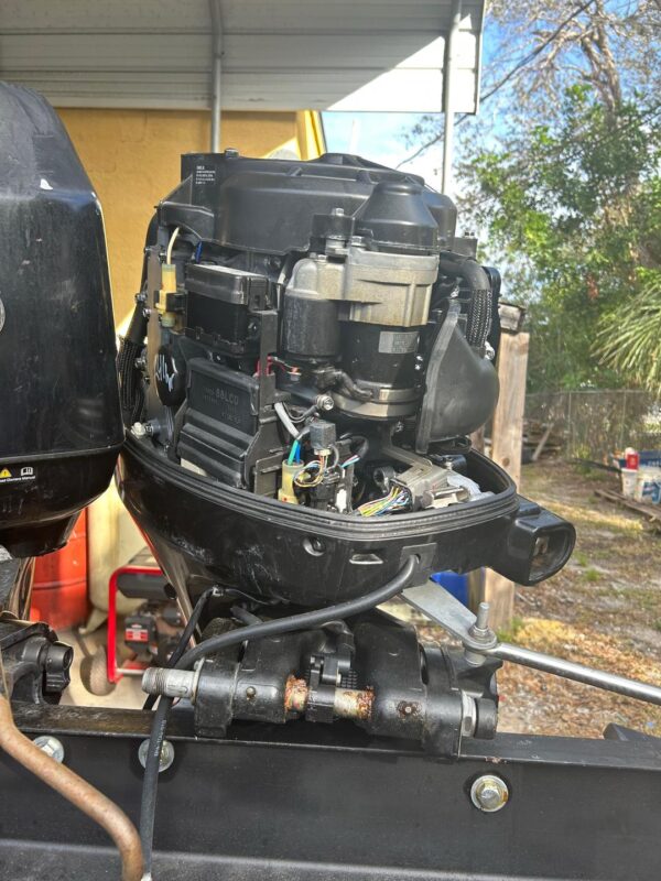 Suzuki 60hp Outboard Motors - Image 4