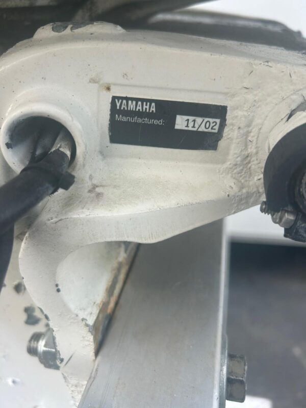 2003 yamaha 250 hpdi 25” outboard - Image 10